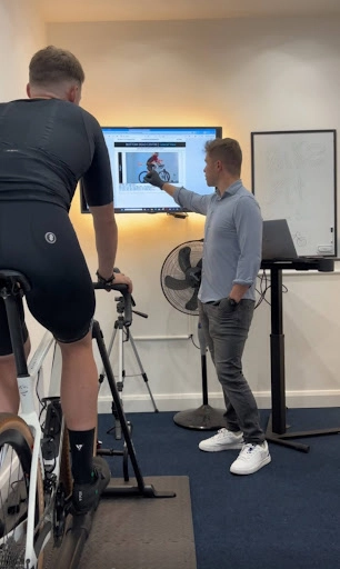 Bike Fitting Process 1