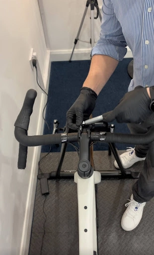 Bike Fitting Process 10