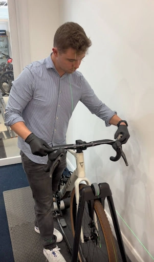 Bike Fitting Process 11