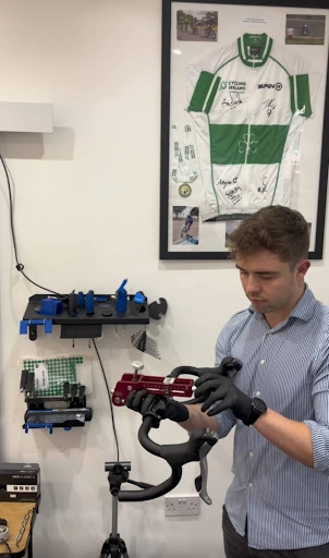 Bike Fitting Process 4