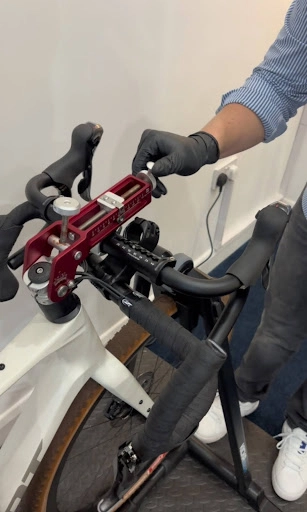 Bike Fitting Process 5