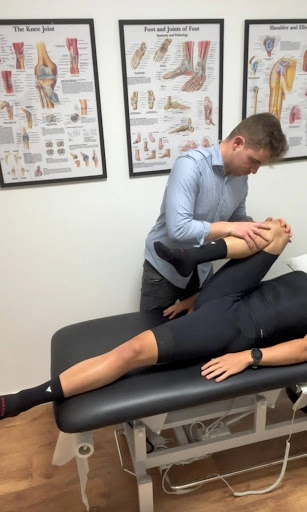 Bike Fitting Process 7