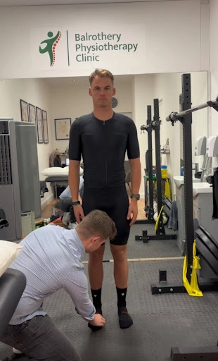 Bike Fitting Process 9