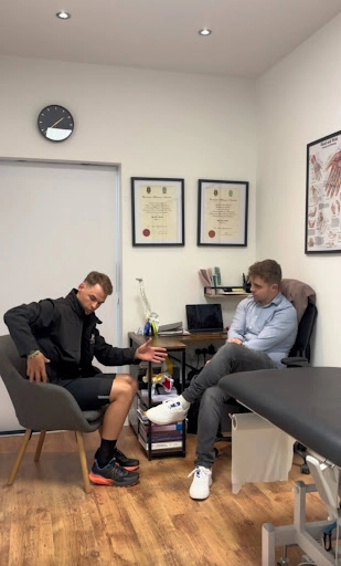 1. Initial Discussion