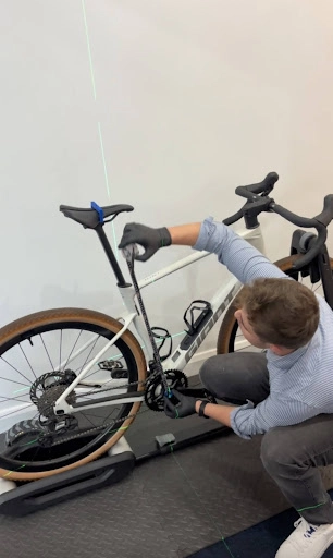 3. Assessment of Current Bike Set-Up