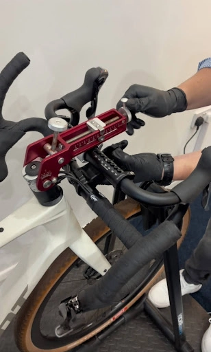 5. Adjustment to Riding Position