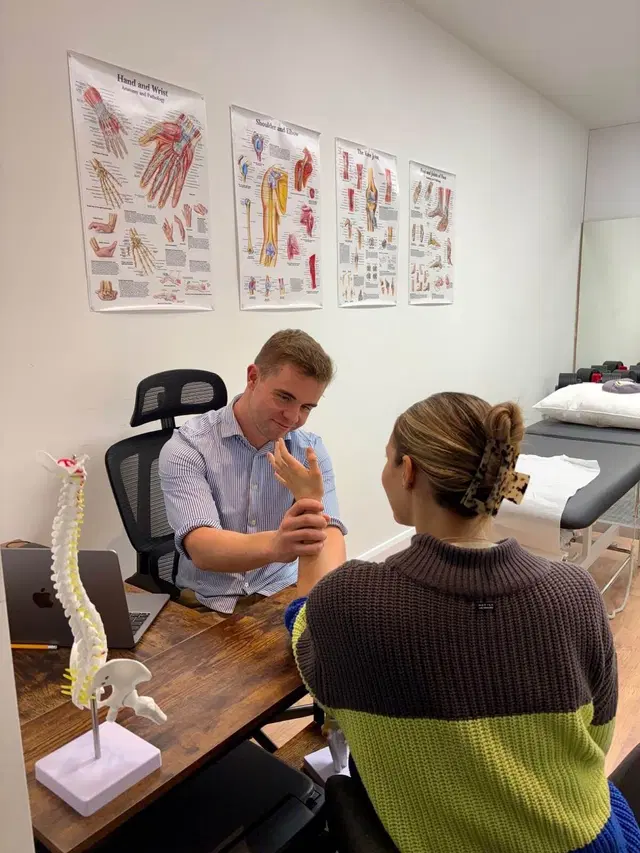 Elbow, Wrist, and Hand Pain