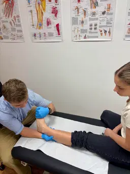 Foot and Ankle pain