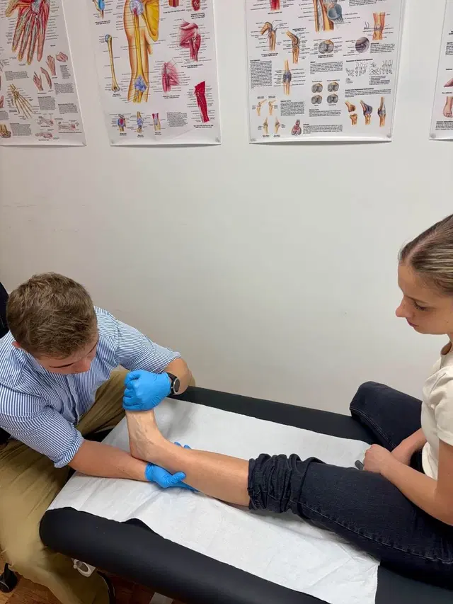 Foot and Ankle Pain