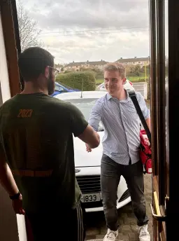 Home visits