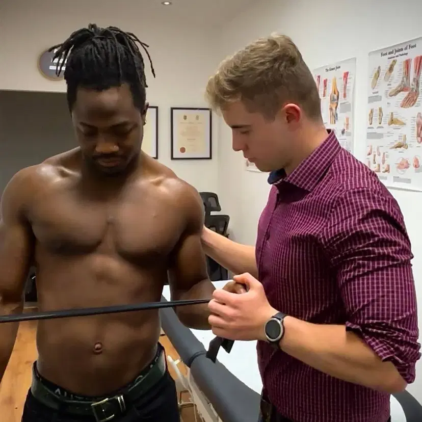 Shoulder Pain Treatment
