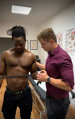 Shoulder pain