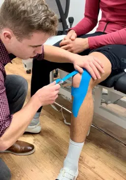 Sports injuries